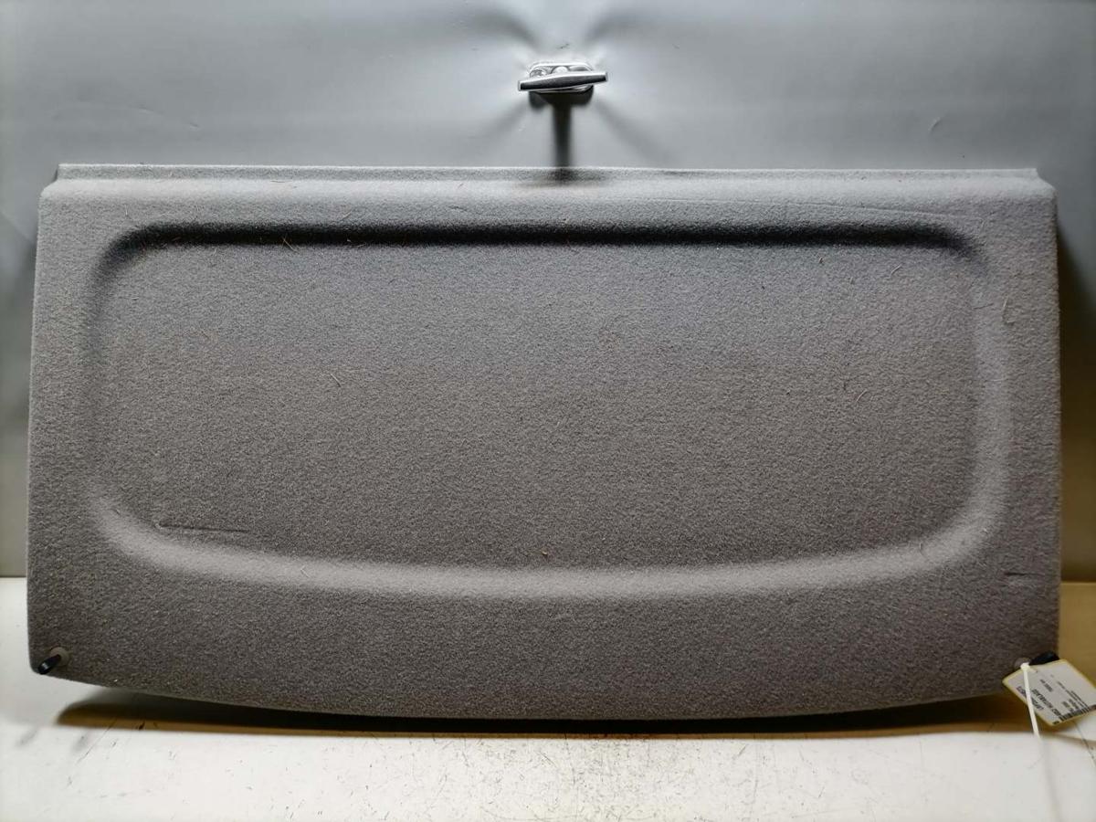 VW Golf 4 original Hutablage Abdeckung Kofferraum Flie&szlig;heck Bj.2000